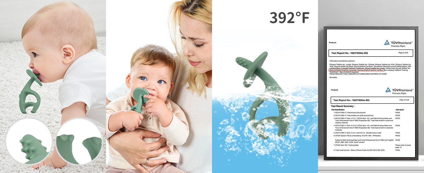 teether