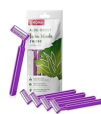 Sirona Aloe Boost Twin Blade disposable Razor