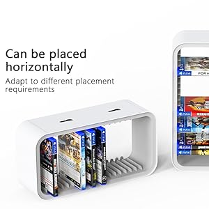 game Storage Tower