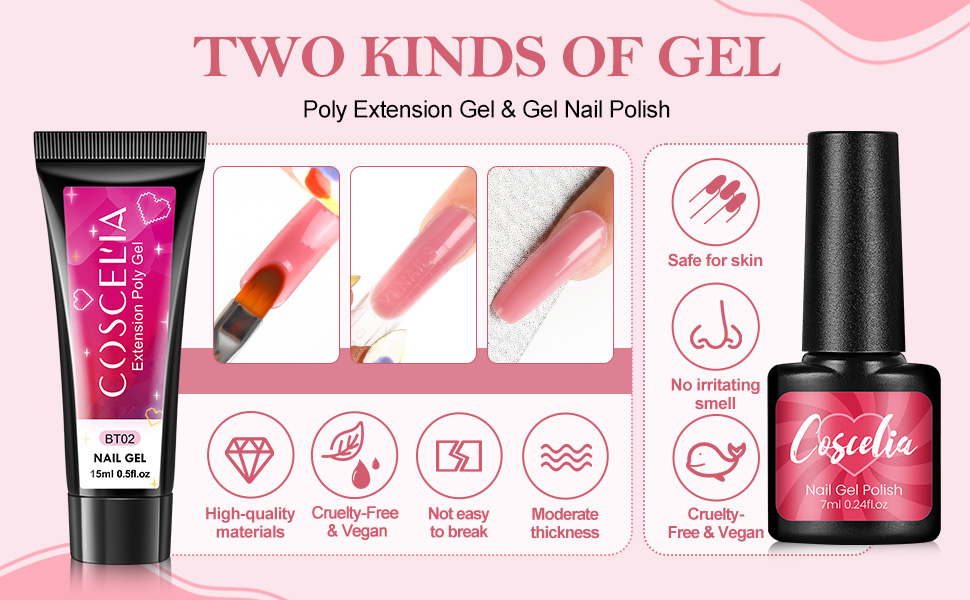 gel nail polish