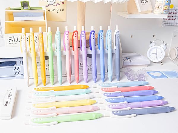 Multicolor Ballpoint Pen