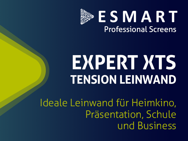 ESMART Leinwand