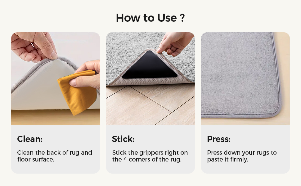 rug gripper for hardwood floors