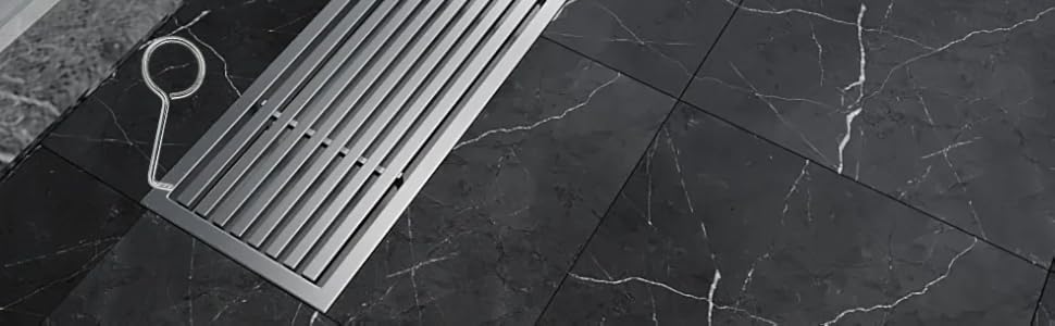 DWGEPT 2Pcs Shower Drain Hook, Drain Key Lifting Hook