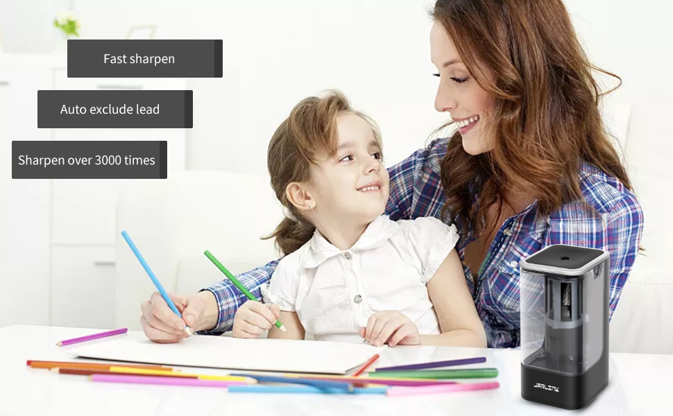 Electric Pencil Sharpener