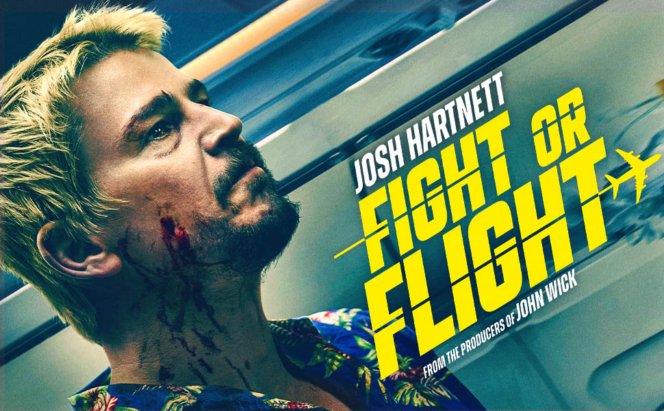 Amazon.com: Fight Or Flight [DVD] : James Madigan, Josh Hartnett