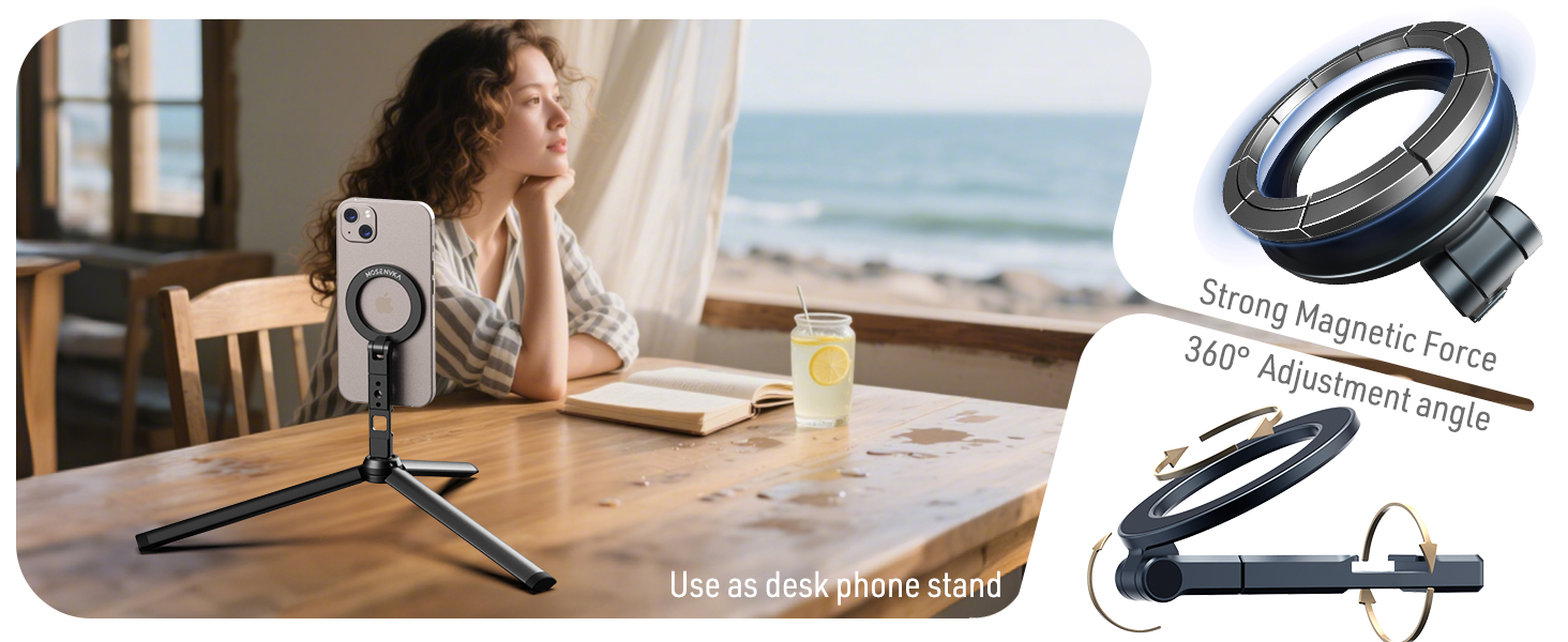 magsafe phone holder multifunctional
