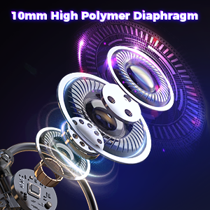 Wired Gaming Earbuds 4