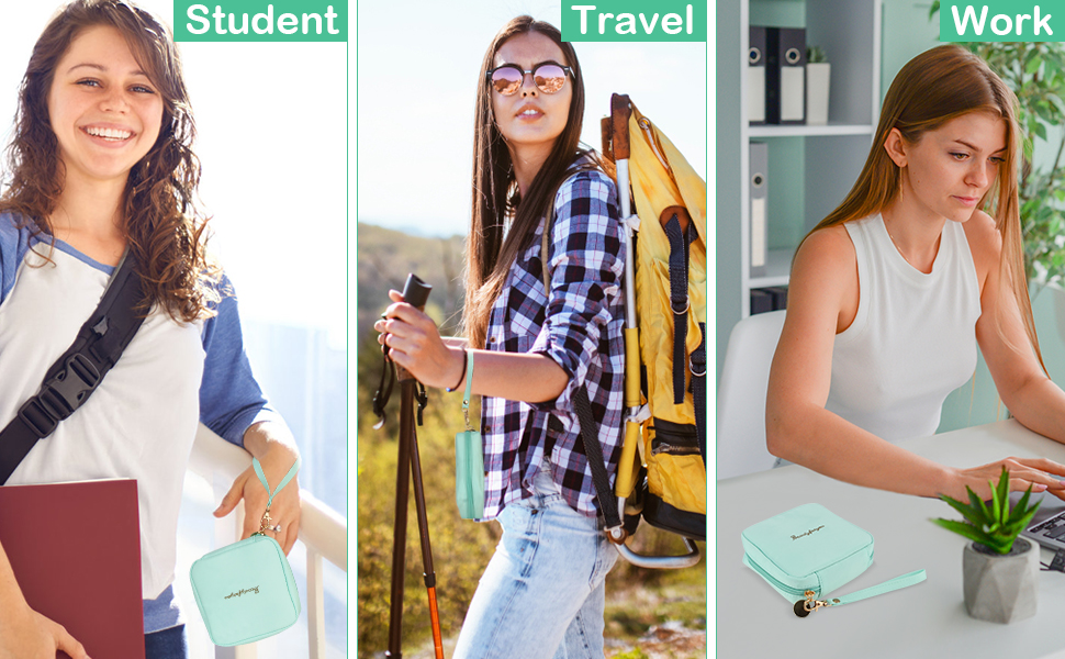 Carrying Pouch for Daily Necessities