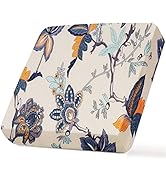 SearchI Stretch Printed Sofa Couch Cushion Covers Replacement Chair Cushion Slipcovers Stretch So...