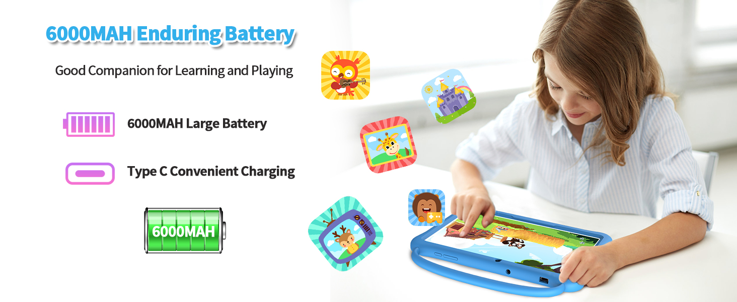 kids tablet