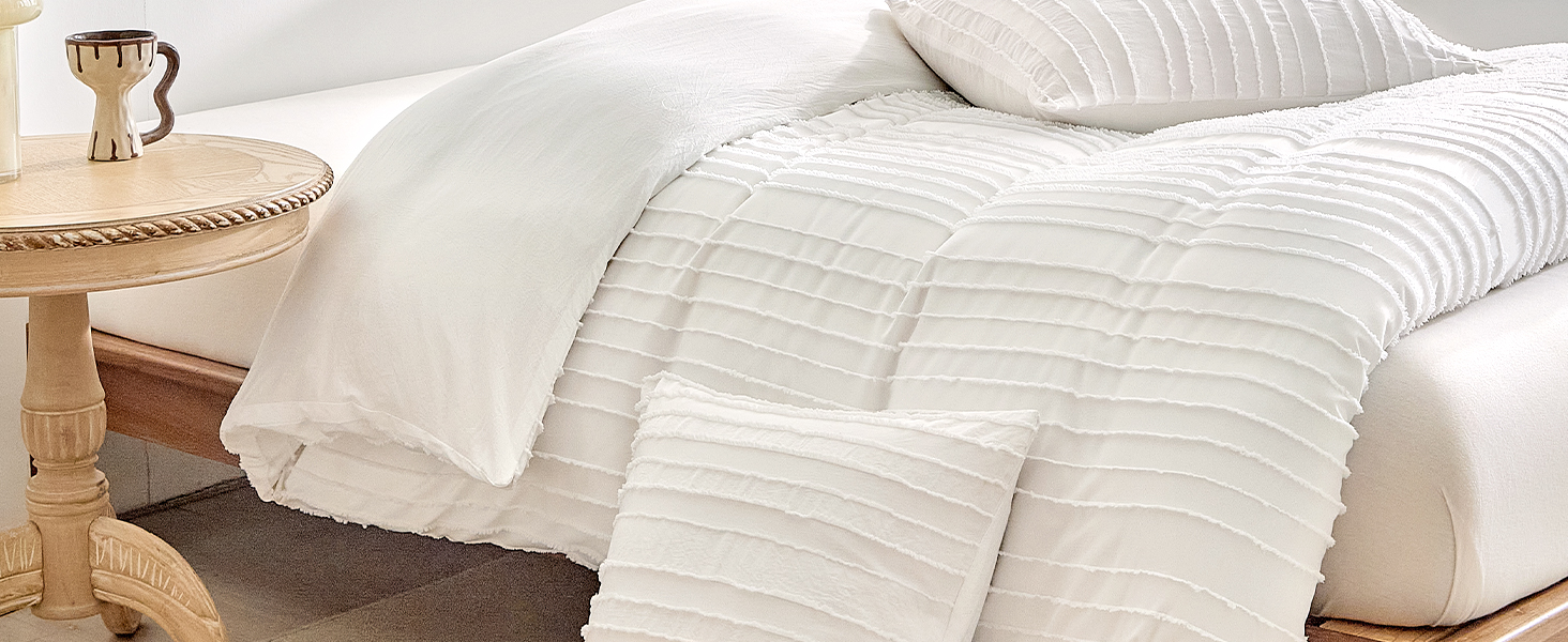 Microfiber Duvet Cover with Zipper