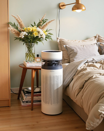 air purifier for bedroom