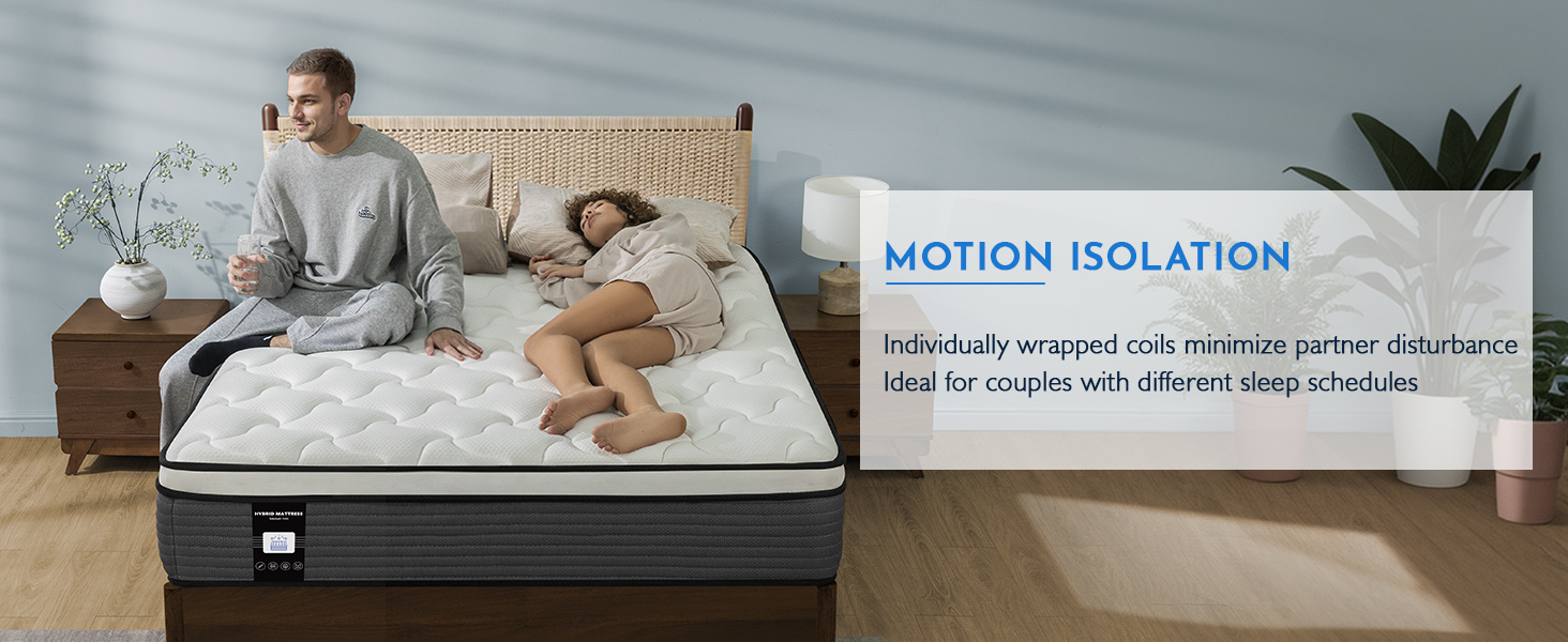 cooling memory foam mattress