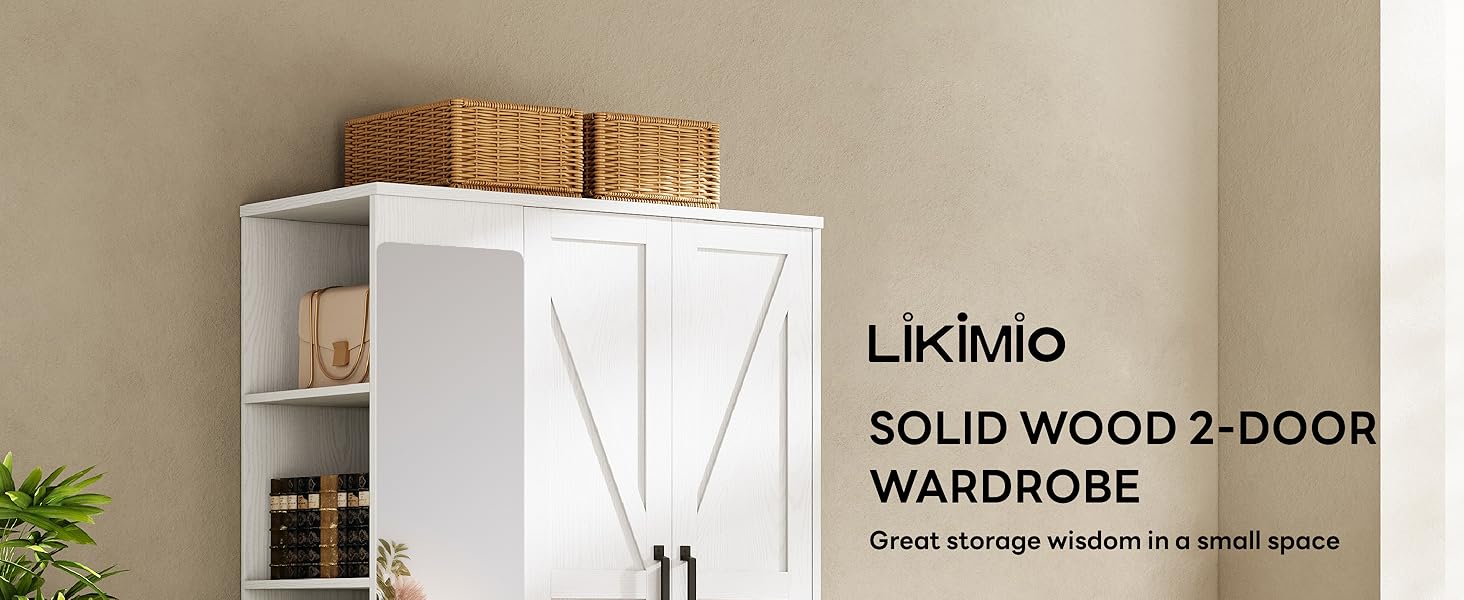 Armoire Wardrobe Closet