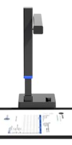 Amazon.com: CZUR Shine Ultra Pro 24MP Document Scanner, USB