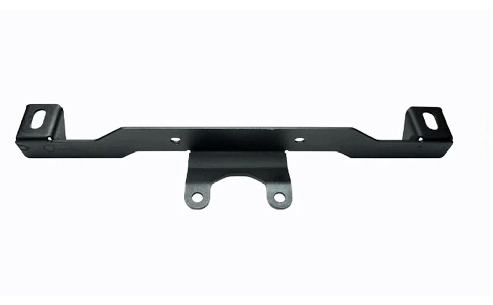 Heavy-Duty Steel Build
