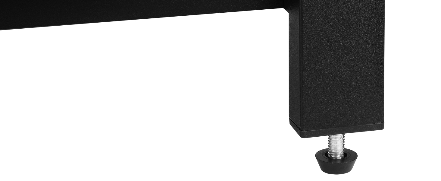 TOLEAD Aquarium Stand with 40 Gallon Fish Tank