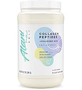 Alani Nu Collagen Peptides Powder UNFLAVORED | 18g Protein | Supports Bone, Skin and Nail Health ...