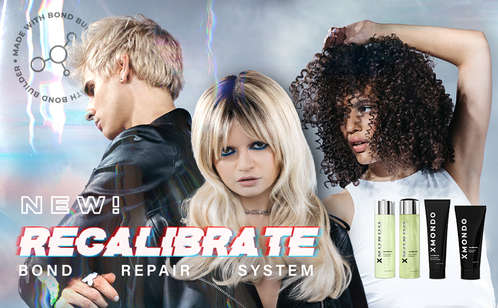 XMONDO Hair Recalibrate Bond Repair System Recalibrate