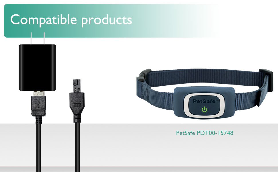 for Petsafe Wireless Collar Charger, Lnauy Adaptor