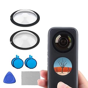 insta 360 one x2 lens guard