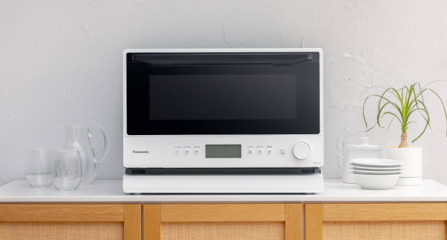 新品未使用　開封済　パナソニック NE-FS3B 電子レンジ 23L Amazon | パナソニック オーブンレンジ 23L コンパクトモデル