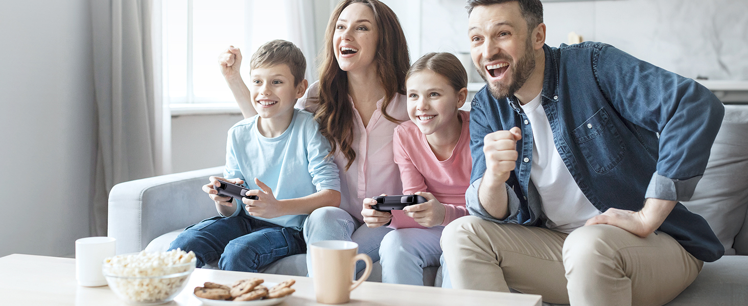 Nintendo Switch 2 Accessories Bundle