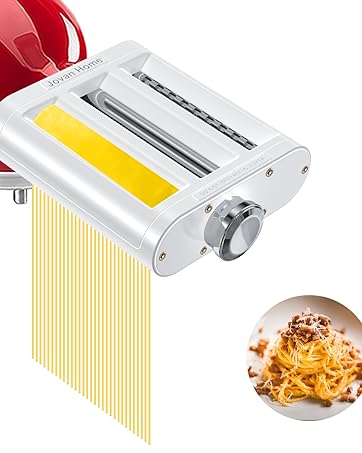 kitchenaid pasta maker attchment