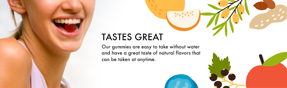 VitaGlobe Adult Multivitamin Tastes Great