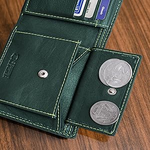 Wallet for men, Leather wallets for men, Wallets, urban forest, urban forest wallets ,gifts for men