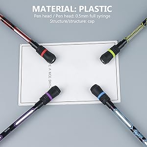 Amazon | 4個 ペン回し専用ペン 指回転 回し やりやすい 初心者