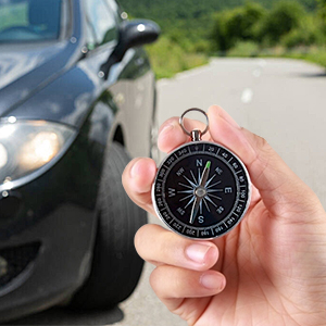 compass for hiking waterproof