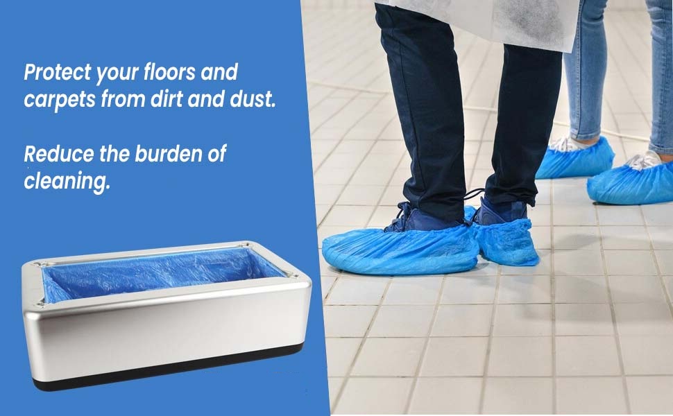 Shoe Cover Dispense