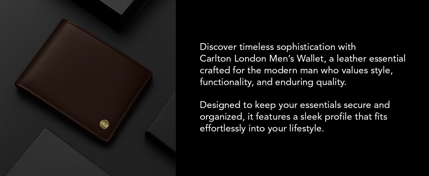 wallet for men