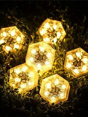 Solar Ground Lights