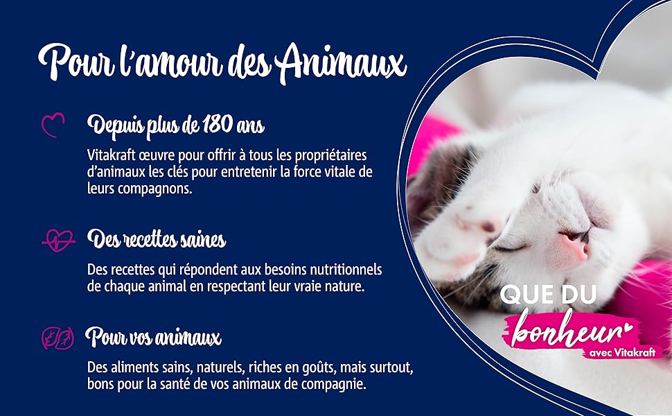 chat;pâtée;humide;repas;mousse ;plaisir;gourmand;viande;sain;irrésistible;appétence;Poésie;Vitakraft