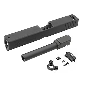 Amazon | [ ミリタリーガレージ ] GBB グロック17 対応 E&C