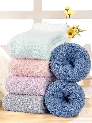 WARM BED SOCKS