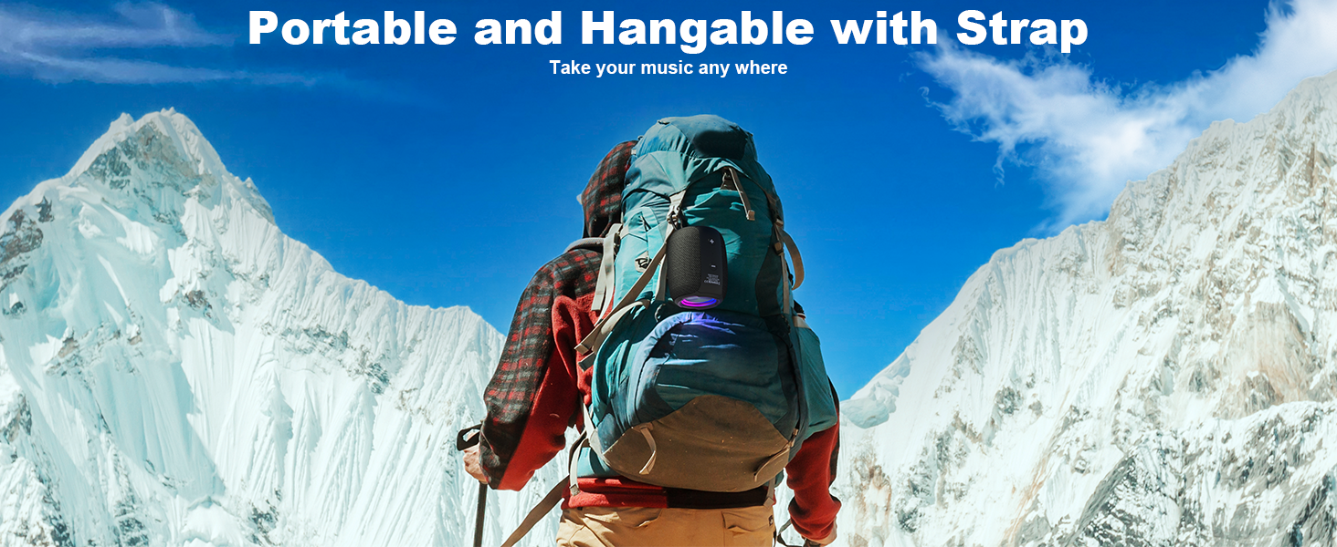 bluetooth speakers bluetooth wireless speaker shower speaker portable speaker small speakers