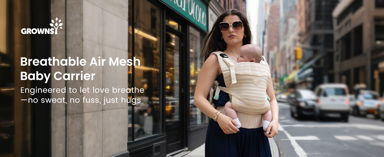 baby carrier