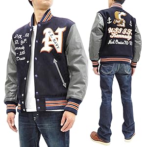 Amazon | [ホワイツビル] バズリクソンズ スヌーピー スタジャン