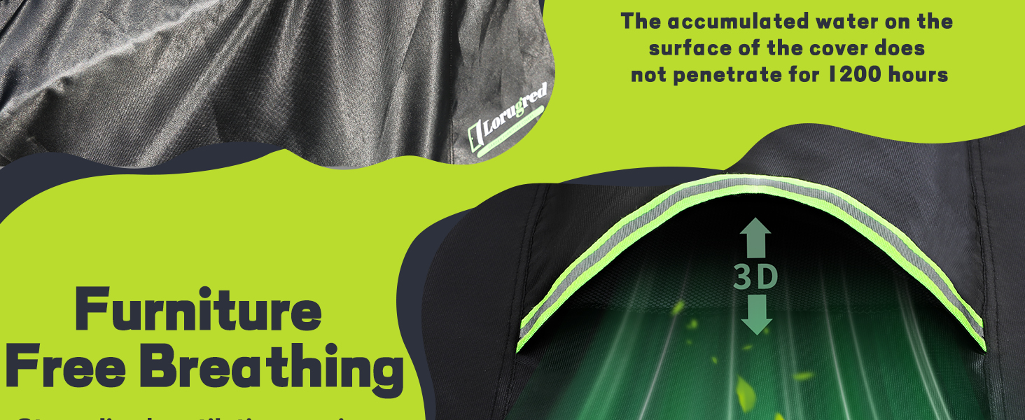 Outdoor Furniture Covers Waterproof