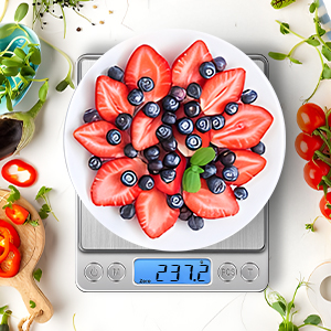 electronic food scales
