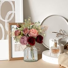 flower and vase