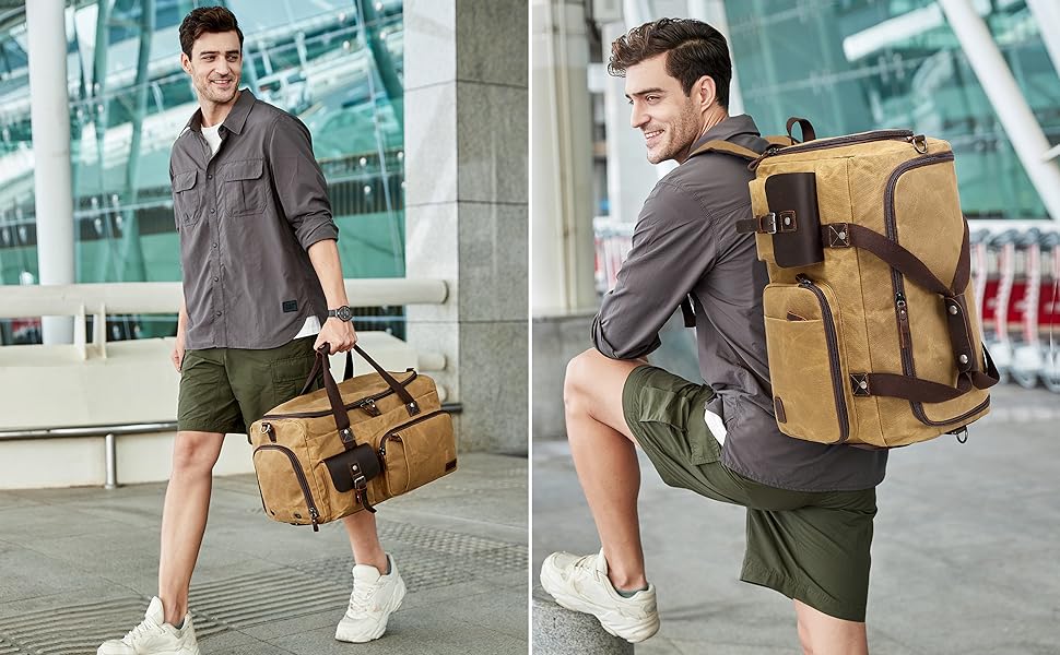 weekender bag