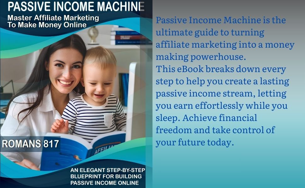 Passive Income MAchine