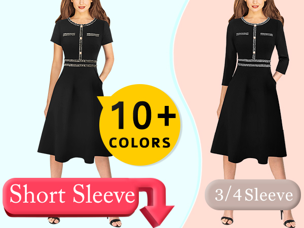 スーツ・フォーマル・ドレス et.UNiVER Big collar A-line dress et.UNiVER ドレス Big collar A-line dress : ZOZOTOWN Yahoo!店