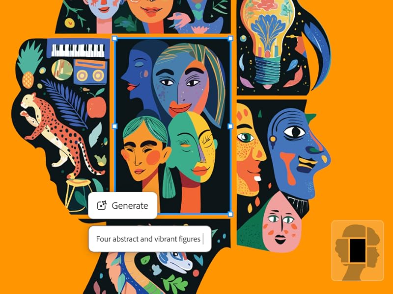 Create stunning designs with Illustrator