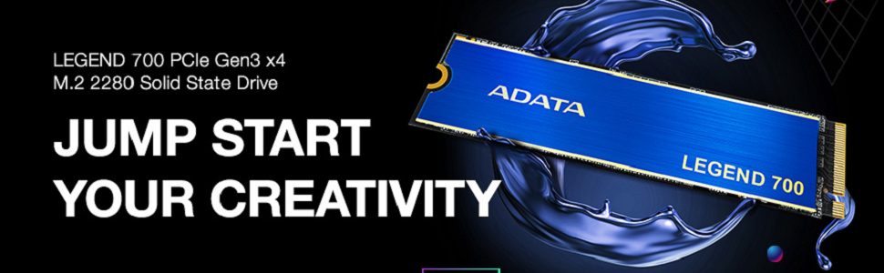 内蔵型SSD ADATA LEGEND 700 2TB M.2 SSD Amazon | エイデータ(Adata) SSD 2TB PCIe Gen 3.0 ×4 M.2 2280